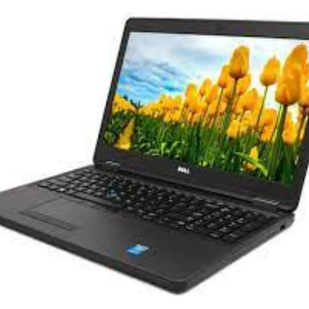 Dell Latitude E5550-Core i7-5600U @ 2.60 GHz -15.6